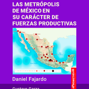 MACROECONOMÍA DE LAS METRÓPOLIS DE MÉXICO EN SU CARÁCTER DE FUERZAS PRODUCTIVAS